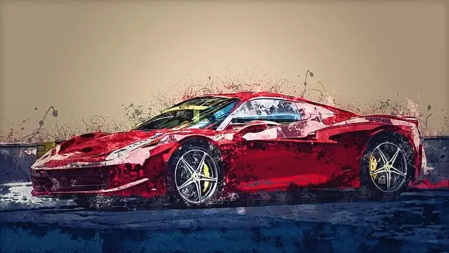 Ferrari